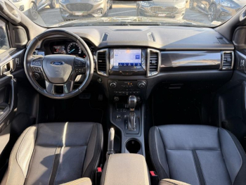 Photo 15 du bon plan FORD Ranger VUL 2.0 TDCi 213ch Double Cabine Wildtrak BVA10 occasion à 29990 €