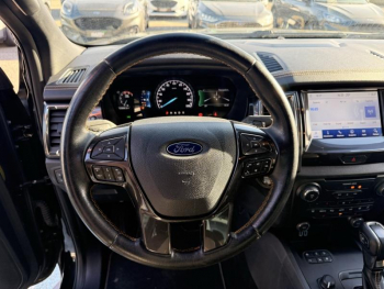 Photo 20 du bon plan FORD Ranger VUL 2.0 TDCi 213ch Double Cabine Wildtrak BVA10 occasion à 29990 €