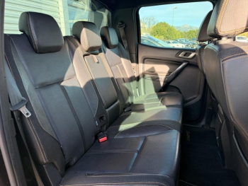 Photo 24 du bon plan FORD Ranger VUL 2.0 TDCi 213ch Double Cabine Wildtrak BVA10 occasion à 29990 €
