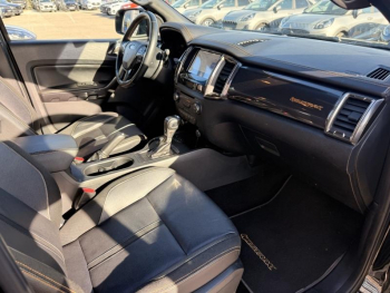Photo 25 du bon plan FORD Ranger VUL 2.0 TDCi 213ch Double Cabine Wildtrak BVA10 occasion à 29990 €