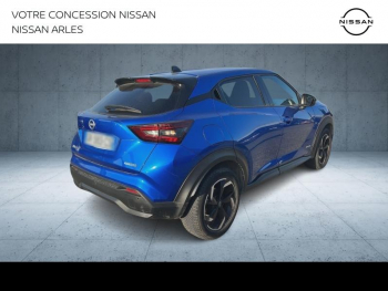 Photo 2 du bon plan NISSAN Juke 1.6 Hybrid 143ch N-Connecta 2024 occasion à 21990 €