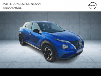 Photo 4 du bon plan NISSAN Juke 1.6 Hybrid 143ch N-Connecta 2024 occasion à 21990 €