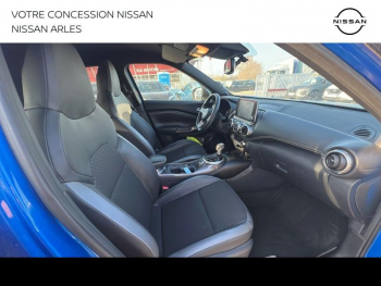 Photo 9 du bon plan NISSAN Juke 1.6 Hybrid 143ch N-Connecta 2024 occasion à 21990 €