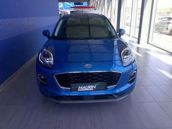 Photo 2 du bon plan FORD Puma 1.0 EcoBoost 125ch S&S mHEV Titanium Powershift occasion à 21900 €