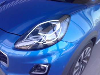 Photo 3 du bon plan FORD Puma 1.0 EcoBoost 125ch S&S mHEV Titanium Powershift occasion à 21900 €