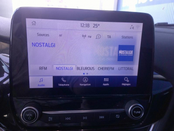 Photo 9 du bon plan FORD Puma 1.0 EcoBoost 125ch S&S mHEV Titanium Powershift occasion à 21900 €