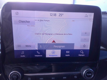 Photo 10 du bon plan FORD Puma 1.0 EcoBoost 125ch S&S mHEV Titanium Powershift occasion à 21900 €