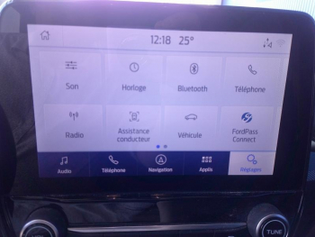 Photo 11 du bon plan FORD Puma 1.0 EcoBoost 125ch S&S mHEV Titanium Powershift occasion à 21900 €