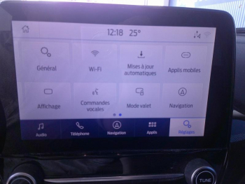 Photo 12 du bon plan FORD Puma 1.0 EcoBoost 125ch S&S mHEV Titanium Powershift occasion à 21900 €