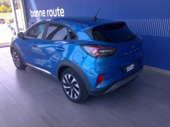 Photo 27 du bon plan FORD Puma 1.0 EcoBoost 125ch S&S mHEV Titanium Powershift occasion à 21900 €