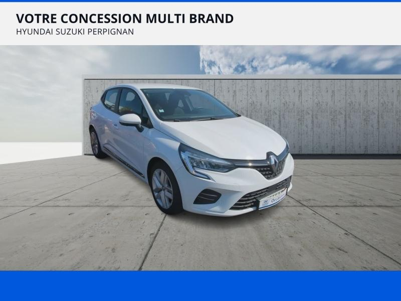 Bon plan RENAULT Clio 1.0 TCe 100ch Zen occasion à 12490 €