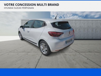 Photo 2 du bon plan RENAULT Clio 1.0 TCe 100ch Zen occasion à 12490 €