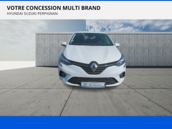Photo 3 du bon plan RENAULT Clio 1.0 TCe 100ch Zen occasion à 12490 €