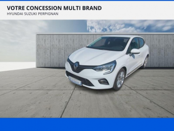 Photo 5 du bon plan RENAULT Clio 1.0 TCe 100ch Zen occasion à 12490 €