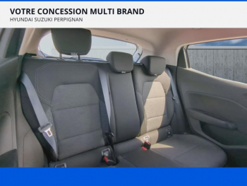 Photo 8 du bon plan RENAULT Clio 1.0 TCe 100ch Zen occasion à 12490 €