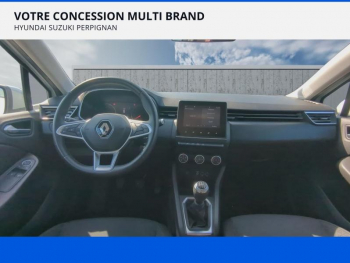 Photo 10 du bon plan RENAULT Clio 1.0 TCe 100ch Zen occasion à 12490 €