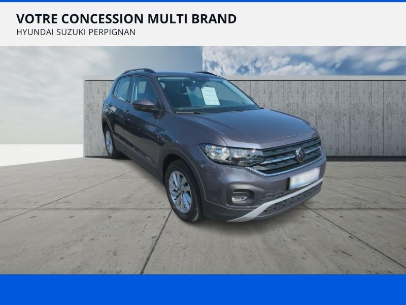 Bon plan VOLKSWAGEN T-Cross 1.0 TSI 110 START/STOP DSG7 occasion à 20490 €