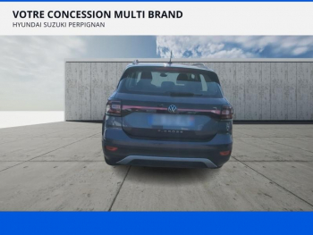 Photo 3 du bon plan VOLKSWAGEN T-Cross 1.0 TSI 110 START/STOP DSG7 occasion à 20490 €