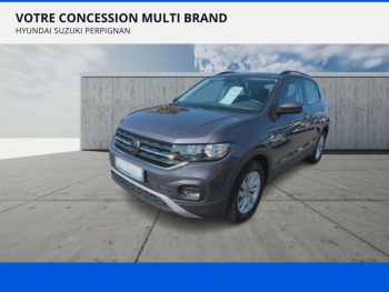 Photo 4 du bon plan VOLKSWAGEN T-Cross 1.0 TSI 110 START/STOP DSG7 occasion à 20490 €