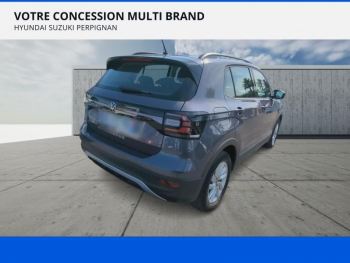 Photo 5 du bon plan VOLKSWAGEN T-Cross 1.0 TSI 110 START/STOP DSG7 occasion à 20490 €