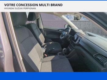 Photo 8 du bon plan VOLKSWAGEN T-Cross 1.0 TSI 110 START/STOP DSG7 occasion à 20490 €