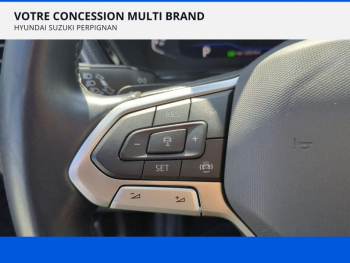 Photo 13 du bon plan VOLKSWAGEN T-Cross 1.0 TSI 110 START/STOP DSG7 occasion à 20490 €