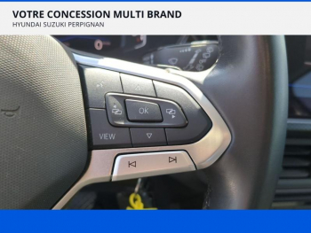 Photo 14 du bon plan VOLKSWAGEN T-Cross 1.0 TSI 110 START/STOP DSG7 occasion à 20490 €
