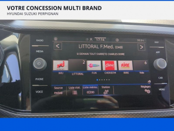 Photo 17 du bon plan VOLKSWAGEN T-Cross 1.0 TSI 110 START/STOP DSG7 occasion à 20490 €