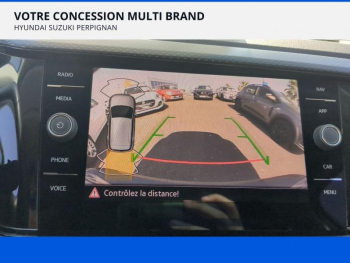 Photo 18 du bon plan VOLKSWAGEN T-Cross 1.0 TSI 110 START/STOP DSG7 occasion à 20490 €