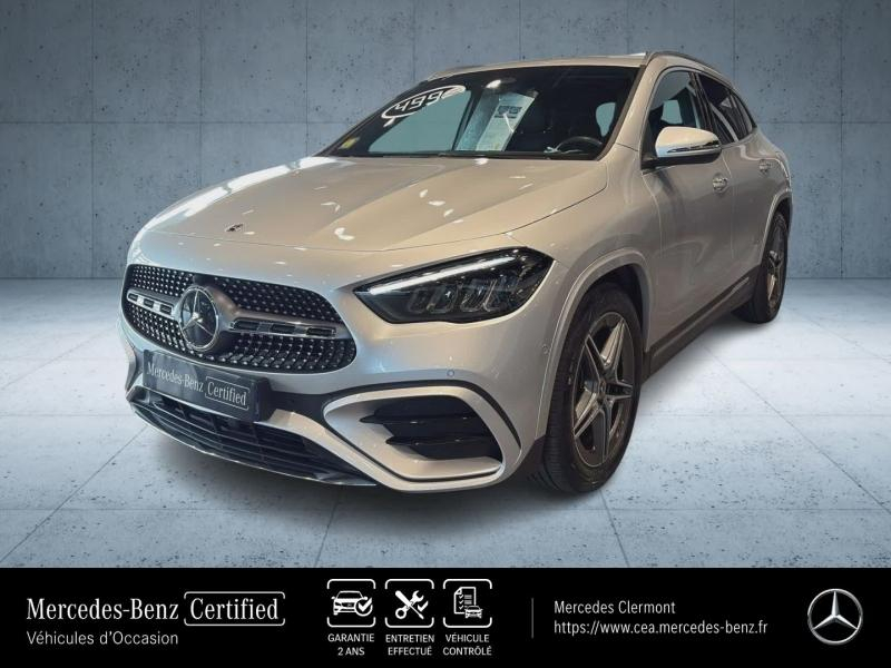 Bon plan MERCEDES-BENZ Classe GLA 180 d 116ch AMG Line 8G-DCT occasion à 34860 €