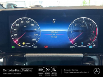 Photo 16 du bon plan MERCEDES-BENZ Classe GLA 180 d 116ch AMG Line 8G-DCT occasion à 34490 €