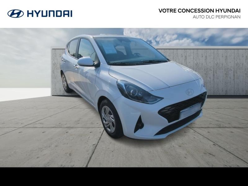Bon plan HYUNDAI i10 1.0 63ch ECO Creative BVR occasion à 16290 €