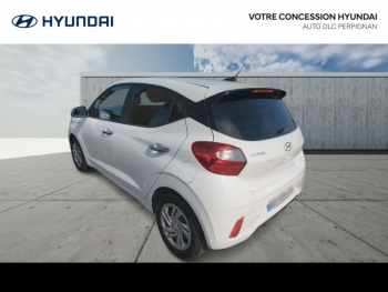 Photo 2 du bon plan HYUNDAI i10 1.0 63ch ECO Creative BVR occasion à 16290 €