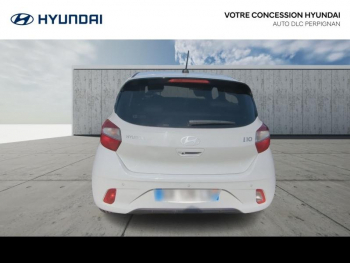 Photo 4 du bon plan HYUNDAI i10 1.0 63ch ECO Creative BVR occasion à 16290 €