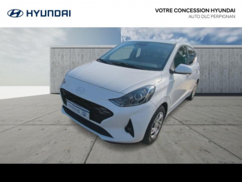 Photo 5 du bon plan HYUNDAI i10 1.0 63ch ECO Creative BVR occasion à 16290 €