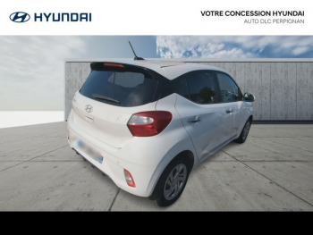 Photo 6 du bon plan HYUNDAI i10 1.0 63ch ECO Creative BVR occasion à 16290 €
