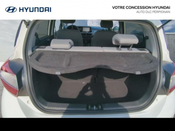 Photo 7 du bon plan HYUNDAI i10 1.0 63ch ECO Creative BVR occasion à 16290 €