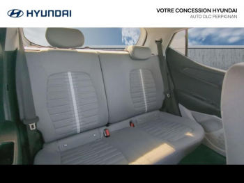 Photo 8 du bon plan HYUNDAI i10 1.0 63ch ECO Creative BVR occasion à 16290 €