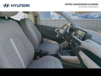 Photo 9 du bon plan HYUNDAI i10 1.0 63ch ECO Creative BVR occasion à 16290 €