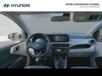 Photo 10 du bon plan HYUNDAI i10 1.0 63ch ECO Creative BVR occasion à 16290 €
