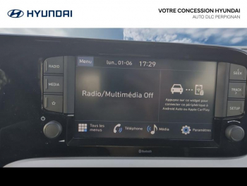 Photo 17 du bon plan HYUNDAI i10 1.0 63ch ECO Creative BVR occasion à 16290 €
