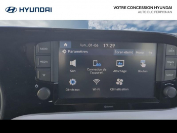 Photo 19 du bon plan HYUNDAI i10 1.0 63ch ECO Creative BVR occasion à 16290 €