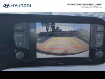 Photo 20 du bon plan HYUNDAI i10 1.0 63ch ECO Creative BVR occasion à 16290 €