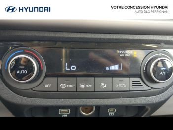 Photo 21 du bon plan HYUNDAI i10 1.0 63ch ECO Creative BVR occasion à 16290 €