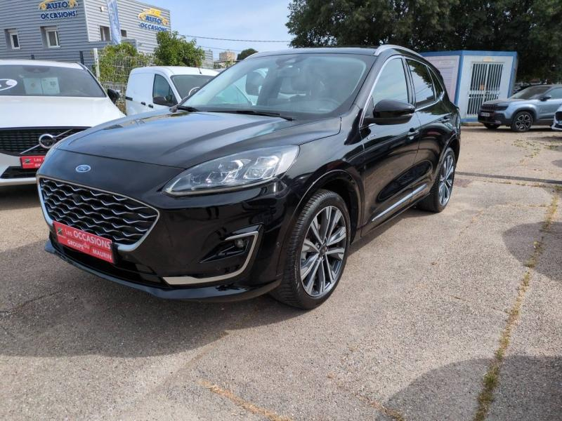 Bon plan FORD Kuga 2.5 Duratec 190ch FHEV E85 Vignale BVA occasion à 27900 €