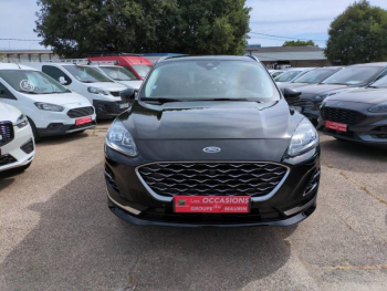 Photo 2 du bon plan FORD Kuga 2.5 Duratec 190ch FHEV E85 Vignale BVA occasion à 27900 €