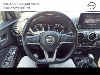 Photo 3 du bon plan NISSAN Juke 1.6 Hybrid 143ch Tekna 2023 occasion à 19499 €