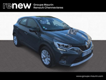 Photo 3 du bon plan RENAULT Captur 1.0 TCe 90ch Zen -21 occasion à 14990 €