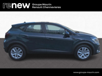Photo 4 du bon plan RENAULT Captur 1.0 TCe 90ch Zen -21 occasion à 14990 €
