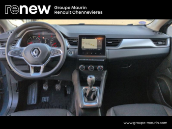Photo 19 du bon plan RENAULT Captur 1.0 TCe 90ch Zen -21 occasion à 14990 €